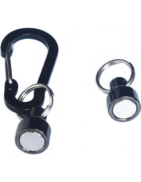 Gancho Magnético Inf-way 3 Piezas para Llaves y Herramientas