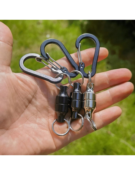 Gancho Magnético Inf-way 3 Piezas para Llaves y Herramientas