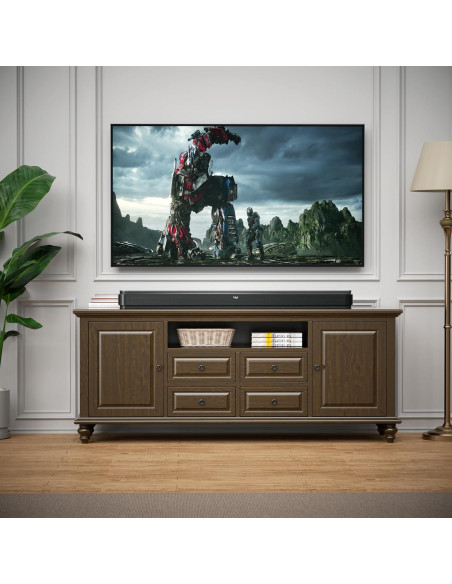 Barra de sonido MAGNEMA 2.1ch 120W con Bluetooth y Dolby Barra de sonido MAGNEMA 2.1ch 120W con Bluetooth y Dolby