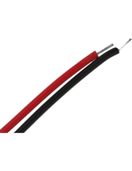 15 Diodos LED Pre-cableados HIRCQOO 12V para RC Crawler 1/10