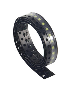 100 Diodos LED SMD 0805 AEDIKO Blancos 3V 20mA 2x1.2mm
