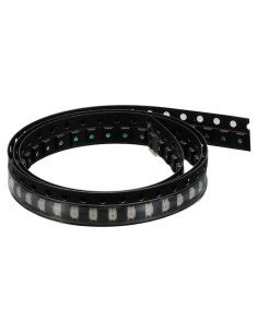 Diodos LED Rojos uxcell 1206 100 Piezas 3.05x1.52mm