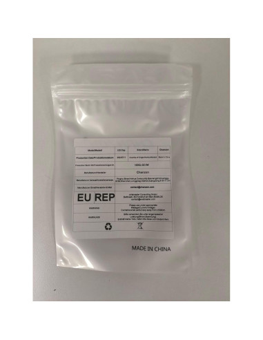 Chip LED Chanzon 10 Pcs 3W Blanco 6000K-6500K 280LM