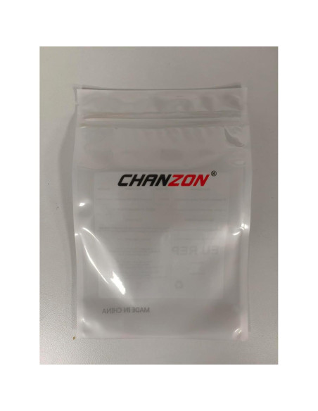 Chip LED Chanzon 10 Pcs 3W Blanco 6000K-6500K 280LM