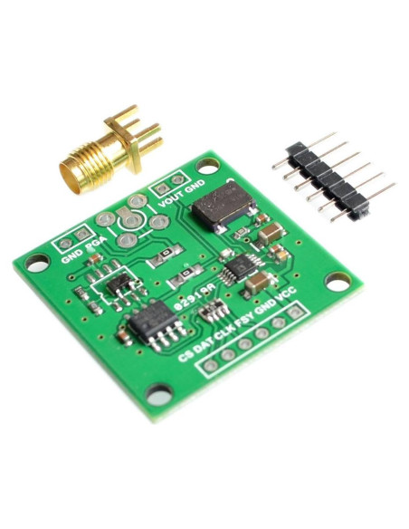 Módulo generador de onda cuadrada AD9833 - Genérico