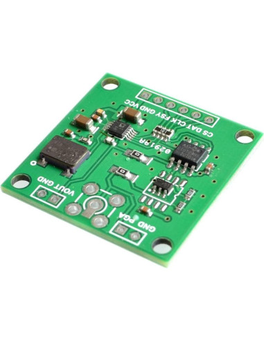 Módulo generador de onda cuadrada AD9833 - Genérico