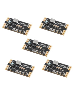 Módulo Convertidor de Voltaje Buck Boost XL63802 3.3V EC Buying