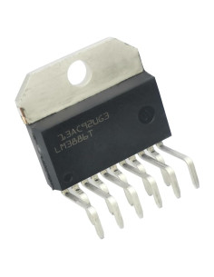 Amplificador de Audio LM3886T YEGAFE 68W Mono IC