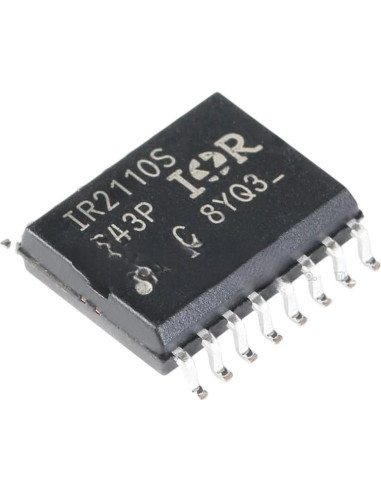 Circuito Integrado IR2110PBF THASRIRADAM Control de Potencia