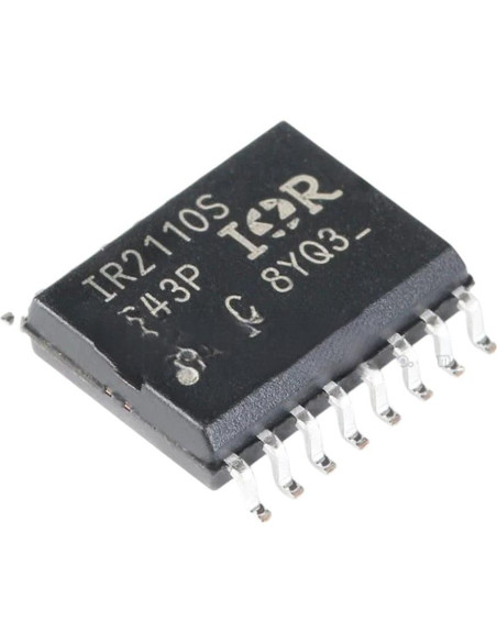 Circuito Integrado IR2110PBF THASRIRADAM Control de Potencia