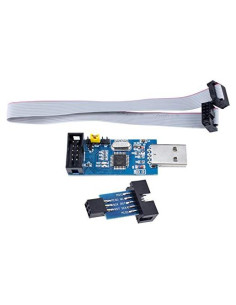 Programador USBasp POLISI3D para Microcontroladores AVR 10.19cm