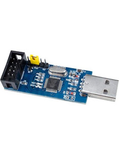 Programador USBasp POLISI3D para Microcontroladores AVR 10.19cm 2