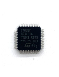 Microcontrolador ARM STM32F103CBT6 32 bits 72 MHz 64/128 Kbytes