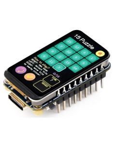 Placa de Desarrollo Waveshare RP2350 1.47" LCD 172x320