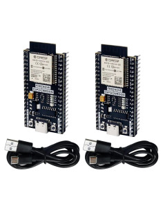 FREENOVE ESP32-WROOM Placa Doble Núcleo 240 MHz 2 Paquete