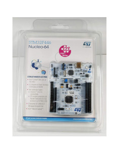 Placa de Desarrollo STM32 Nucleo STMicroelectronics NUCLEO-F446RE 2
