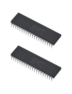 Microprocesador Z80 Z84C0020PEC 20MHz 8 bits - 2 Pcs