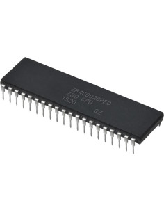 Microprocesador Z80 Z84C0020PEC 20MHz 8 bits - 2 Pcs 2