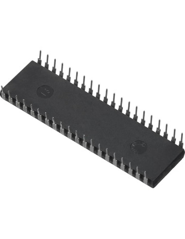 Microprocesador Z80 Z84C0020PEC 20MHz 8 bits - 2 Pcs