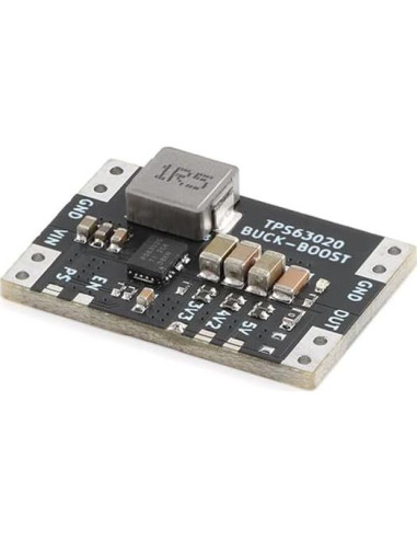 5 Pcs Módulo Convertidor de Voltaje DC-DC 3.3V EC Buying