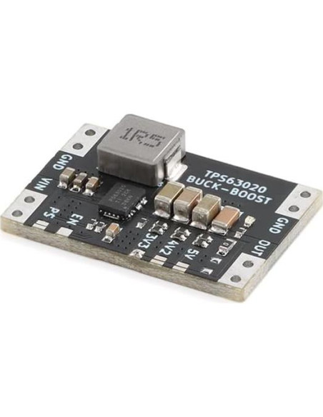 5 Pcs Módulo Convertidor de Voltaje DC-DC 3.3V EC Buying