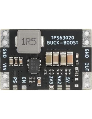 5 Pcs Módulo Convertidor de Voltaje DC-DC 3.3V EC Buying