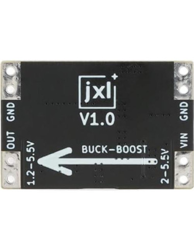 5 Pcs Módulo Convertidor de Voltaje DC-DC 3.3V EC Buying