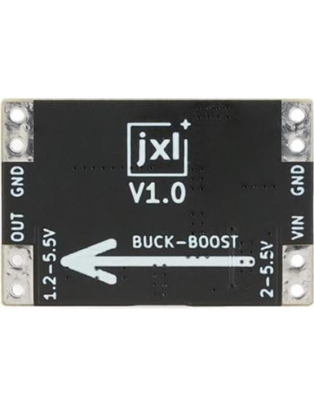 5 Pcs Módulo Convertidor de Voltaje DC-DC 3.3V EC Buying