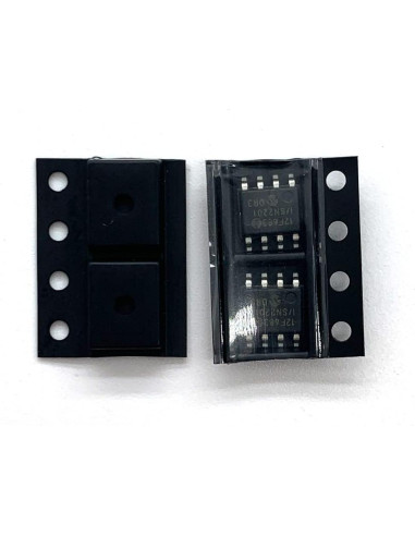 Microcontrolador PIC12F683-I/SN SMD 8 bits 3.5kB Flash