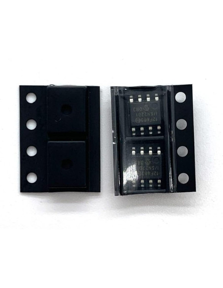 Microcontrolador PIC12F683-I/SN SMD 8 bits 3.5kB Flash