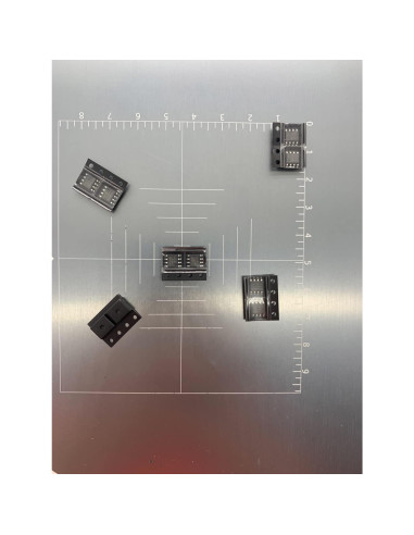 Microcontrolador PIC12F683-I/SN SMD 8 bits 3.5kB Flash