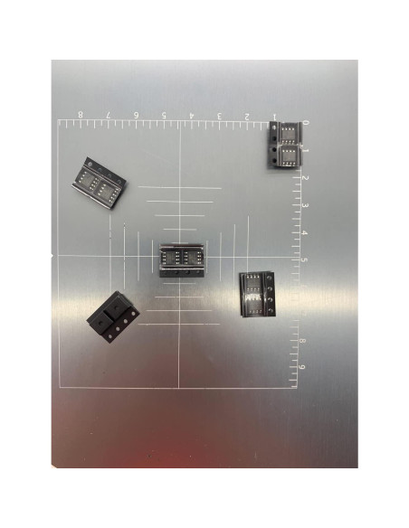 Microcontrolador PIC12F683-I/SN SMD 8 bits 3.5kB Flash