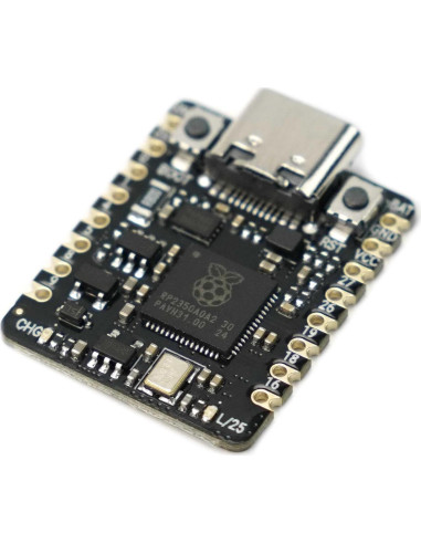 Placa de Desarrollo Mini IoT DFROBOT Beetle RP2350 150MHz