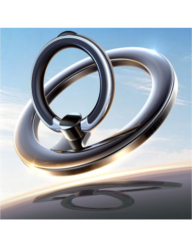 Soporte de Anillo Magnético LISEN para iPhone 16/15/14/13