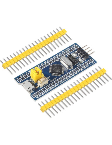 Placa de Desarrollo Alinan STM32F103C8T6 6 Piezas ARM 32
