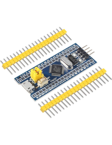 Placa de Desarrollo Alinan STM32F103C8T6 6 Piezas ARM 32