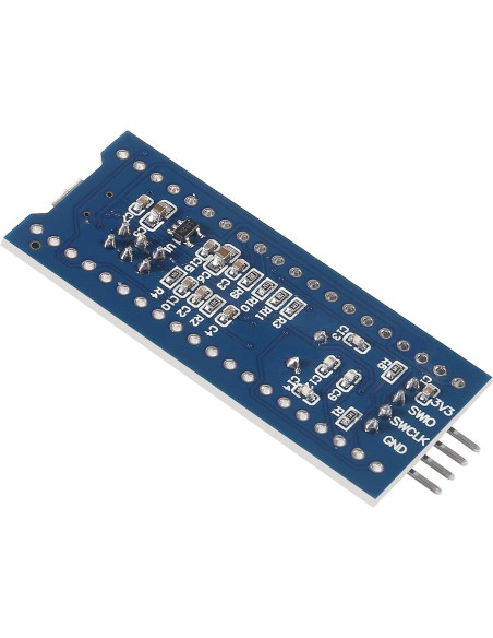 Placa de Desarrollo Alinan STM32F103C8T6 6 Piezas ARM 32