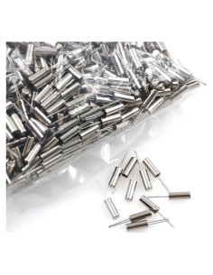 10 Osciladores de Cristal Cilíndricos 12MHz DIYMiFuns