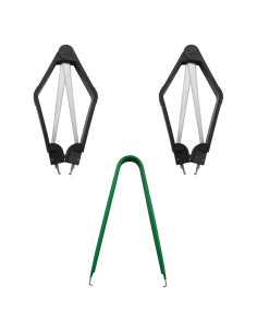 Kit de Herramientas de Extracción de Chips IC PLCC y U - JianLing