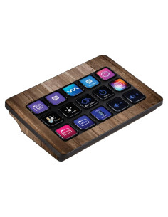 MightySkins Piel para Elgato Stream Deck MK.2 - En La Cerca