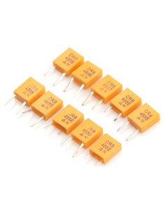 Oscilador de Cristal Cerámico 455KHz Lipfer 10 Piezas