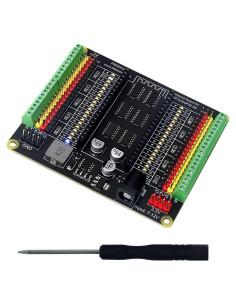 Placa de Expansión Freenove para ESP32/S3 con Salidas 5V y 3.3V
