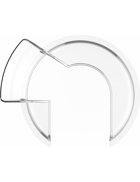 Protector de Vertido KitchenAid 4.5-5QT Acero Inoxidable