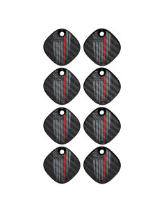 Carcasa de Fibra de Carbono MightySkins para Samsung Galaxy SmartTag