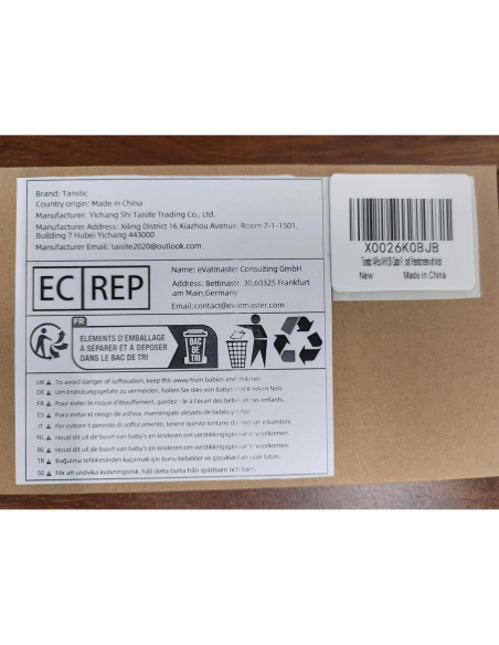 Conjunto de Potenciómetros de Guitarra Tanstic WH138 14 Piezas