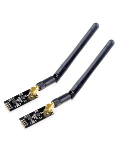 Módulo Transceptor Inalámbrico HiLetgo NRF24L01+PA+LNA 2.4G