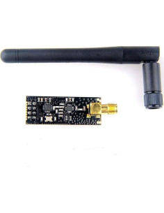 Módulo Transceptor Inalámbrico HiLetgo NRF24L01+PA+LNA 2.4G 2