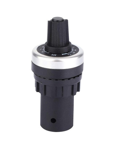 Potenciometro LA42DWQ 22mm 2K Panel VSD VFD Carbono