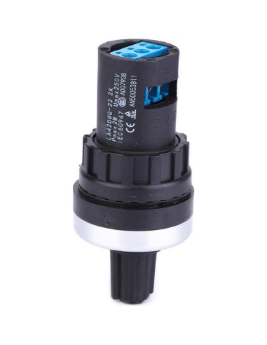 Potenciometro LA42DWQ 22mm 2K Panel VSD VFD Carbono
