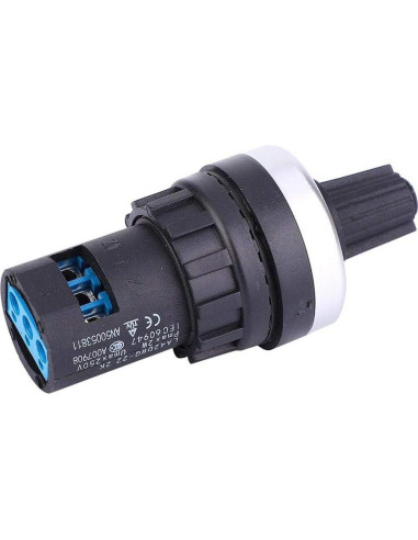 Potenciometro LA42DWQ 22mm 2K Panel VSD VFD Carbono